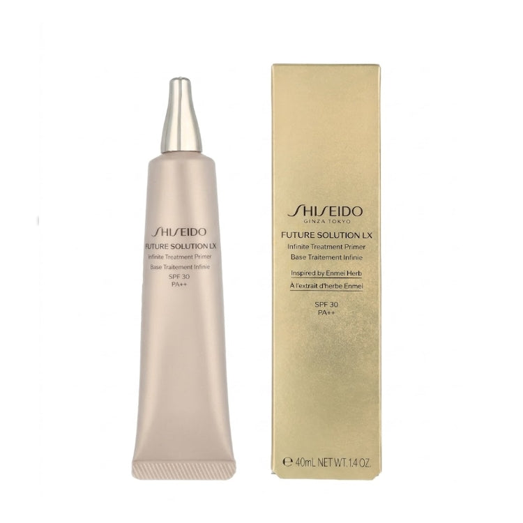 Shiseido - Ginza Tokyo - Future Solution LX - Infinite Treatment Primer - Base Traitement Infinie - SPF 30 PA++