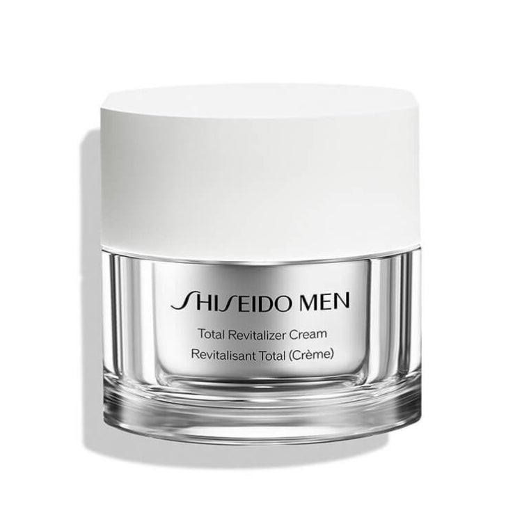 Shiseido - Ginza Tokyo - Shiseido Men - Total Revitalizer Cream - Revitalisant Total Crème