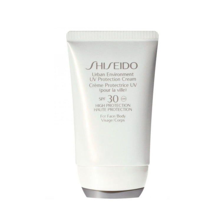 Shiseido - Ginza Tokyo - Urban Environment UV Protection Cream - SPF 30 - For Face/Body