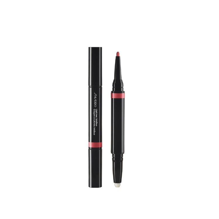 Shiseido - LipLiner InkDuo / Crayon À Lèvres InkDuo - Prime + Line / Base Et Contour