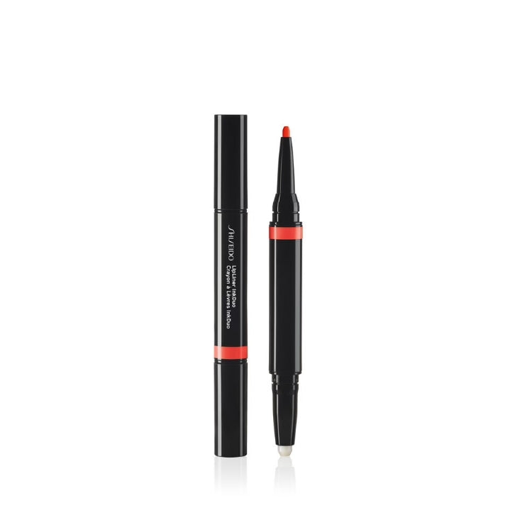 Shiseido - LipLiner InkDuo / Crayon À Lèvres InkDuo - Prime + Line / Base Et Contour