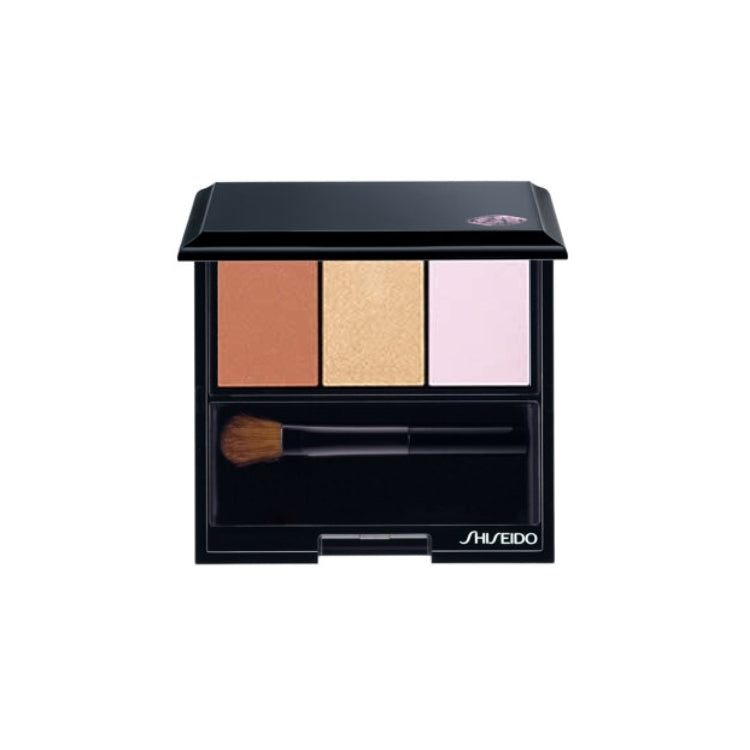 Shiseido - Luminizing Satin Eye Color Trio - Ombre Doux Eclat Trio