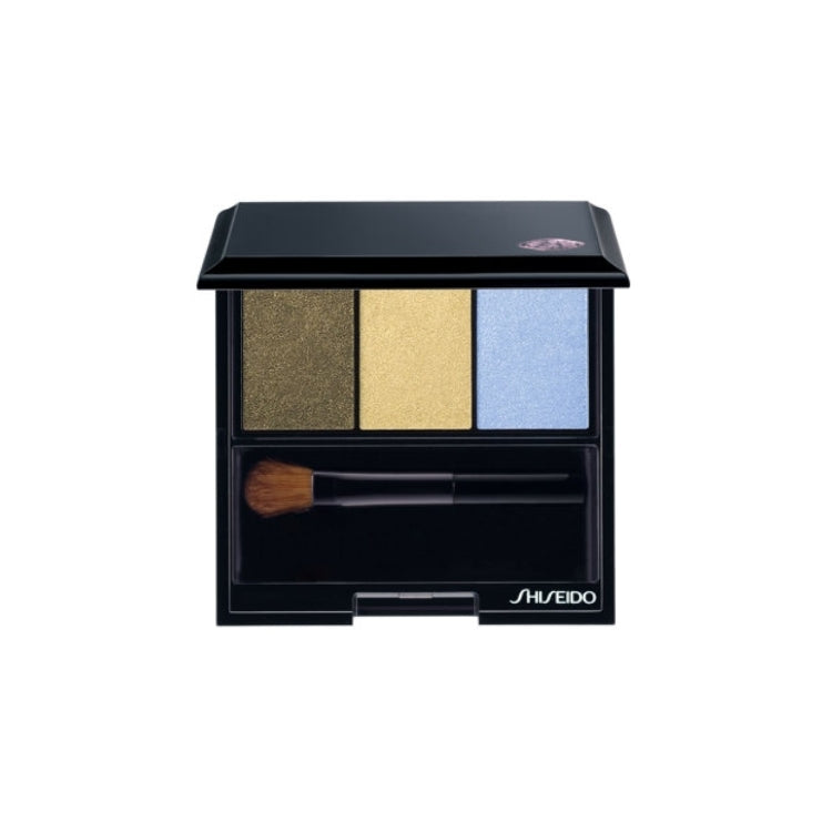Shiseido - Luminizing Satin Eye Color Trio - Ombre Doux Eclat Trio