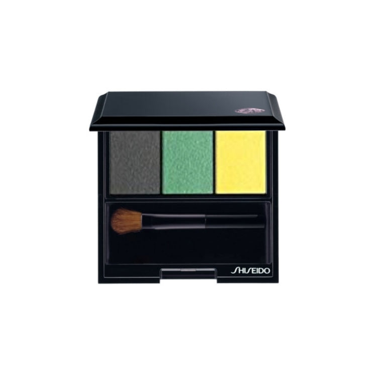 Shiseido - Luminizing Satin Eye Color Trio - Ombre Doux Eclat Trio