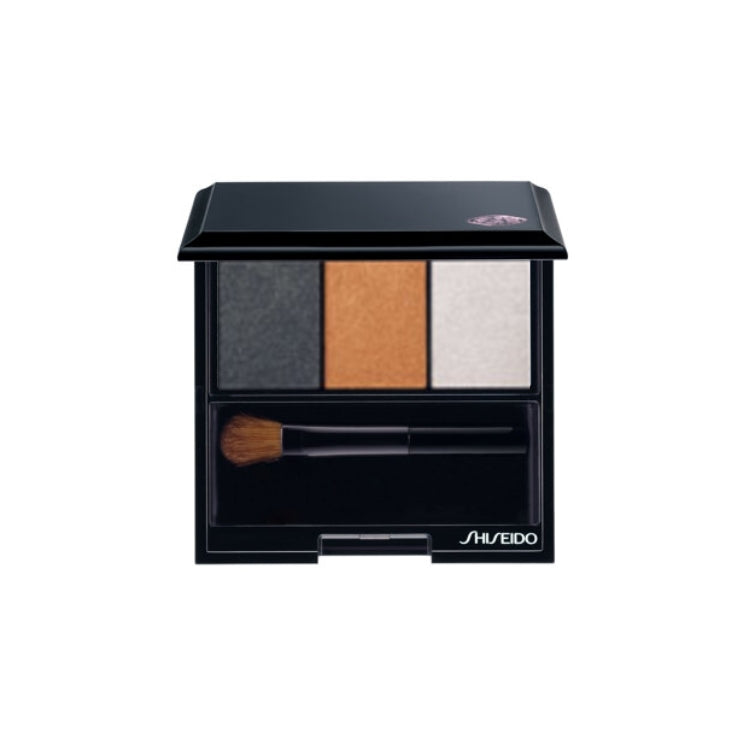 Shiseido - Luminizing Satin Eye Color Trio - Ombre Doux Eclat Trio