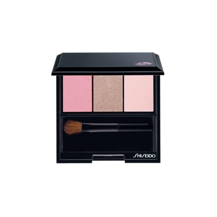 Shiseido - Luminizing Satin Eye Color Trio - Ombre Doux Eclat Trio