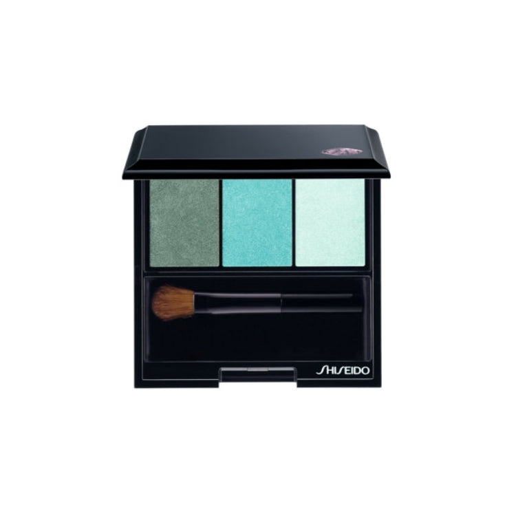 Shiseido - Luminizing Satin Eye Color Trio - Ombre Doux Eclat Trio