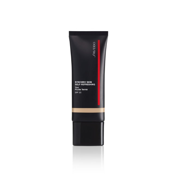 Shiseido - Synchro Skin - Self-Refreshing - Tint - Fluide Teinté - SPF 20