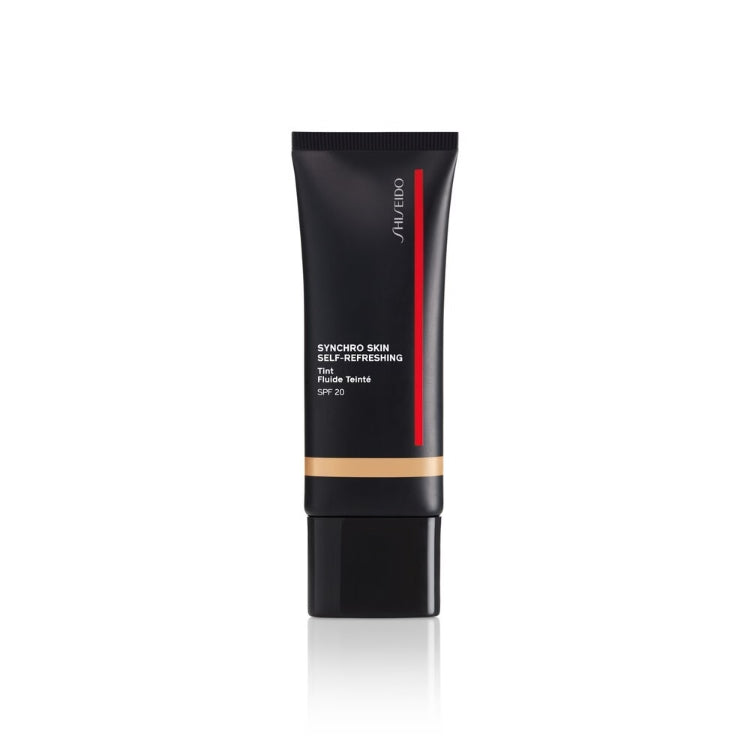 Shiseido - Synchro Skin - Self-Refreshing - Tint - Fluide Teinté - SPF 20