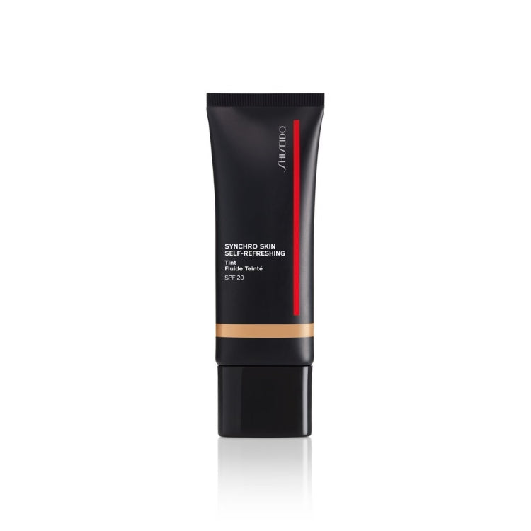 Shiseido - Synchro Skin - Self-Refreshing - Tint - Fluide Teinté - SPF 20