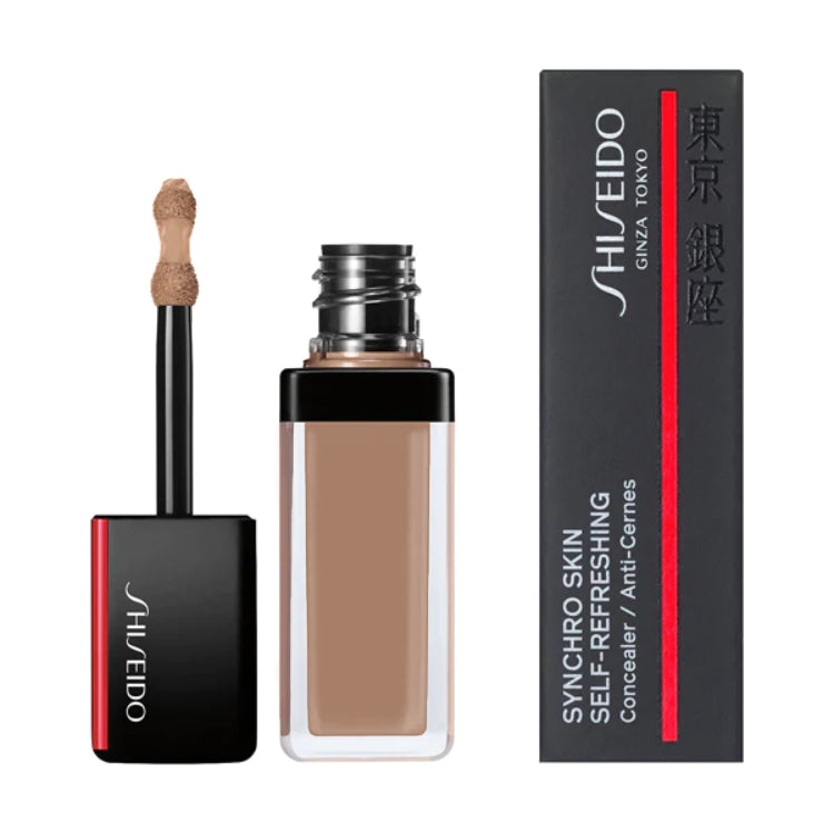 Shiseido - Synchro Skin - Self Refreshing - Concealer / Anti-Cernes