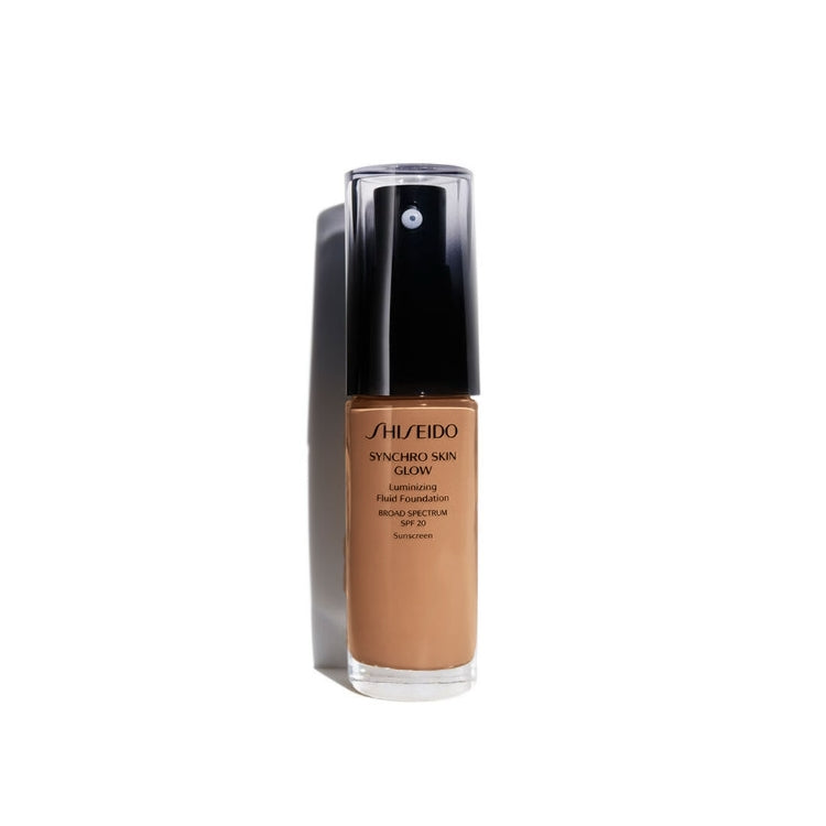Shiseido - Synchro Skin Glow - Luminizing Fluid Foundation SPF 20