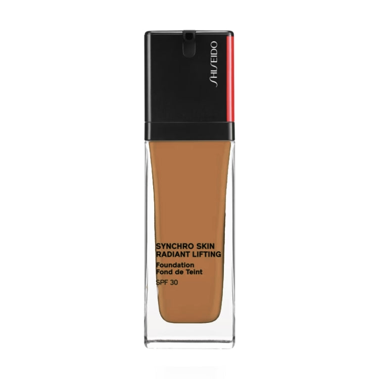 Shiseido - Synchro Skin Radiant Lifting - Foundation - Fond De Teint - SPF 30