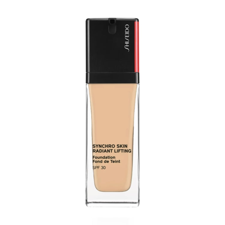 Shiseido - Synchro Skin Radiant Lifting - Foundation SPF 30