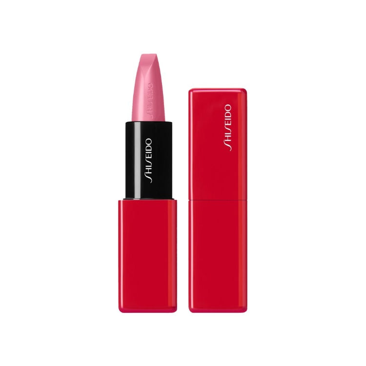 Shiseido - TechnoSatin Gel Lipstick - Rouge À Lèvres TechnoSatin Gel