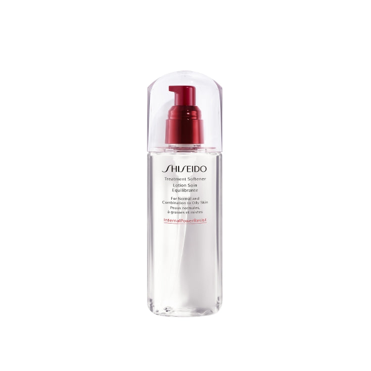 Shiseido - Treatment Softener - Lotion Soin Equilibrante (STAR)