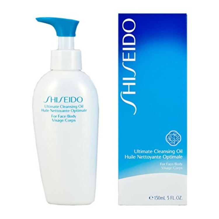 Shiseido - Ultimate Cleansing Oil - For Face/Body