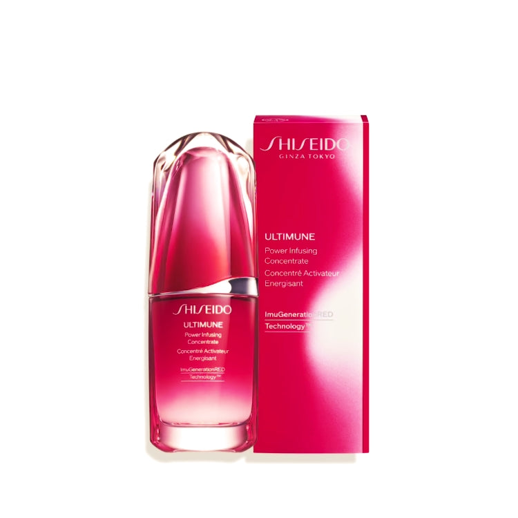 Shiseido - Ultimune - Power Infusing Concentrate - Concentré Activateur Energisant