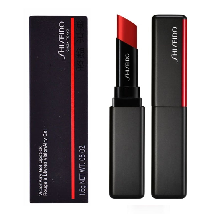 Shiseido - VisionAiry Gel Lipstick - Rouge À Lèvres VisionAiry Gel