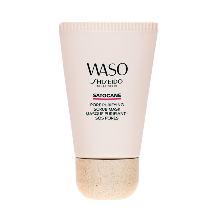 Shiseido - Waso - Satocane - Pore Purifying Scrub Mask (STAR)