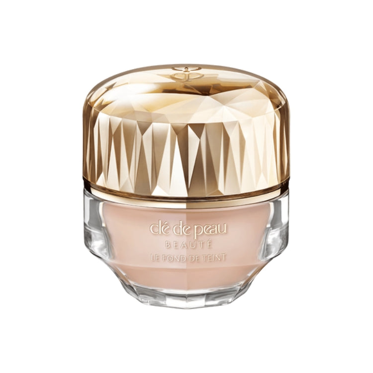 Shiseido - Clé De Peau Beauté - Le Fond De Teint - The Foundation