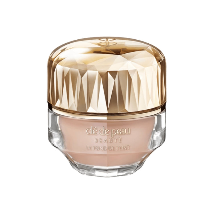 Shiseido - Clé De Peau Beauté - Le Fond De Teint - The Foundation