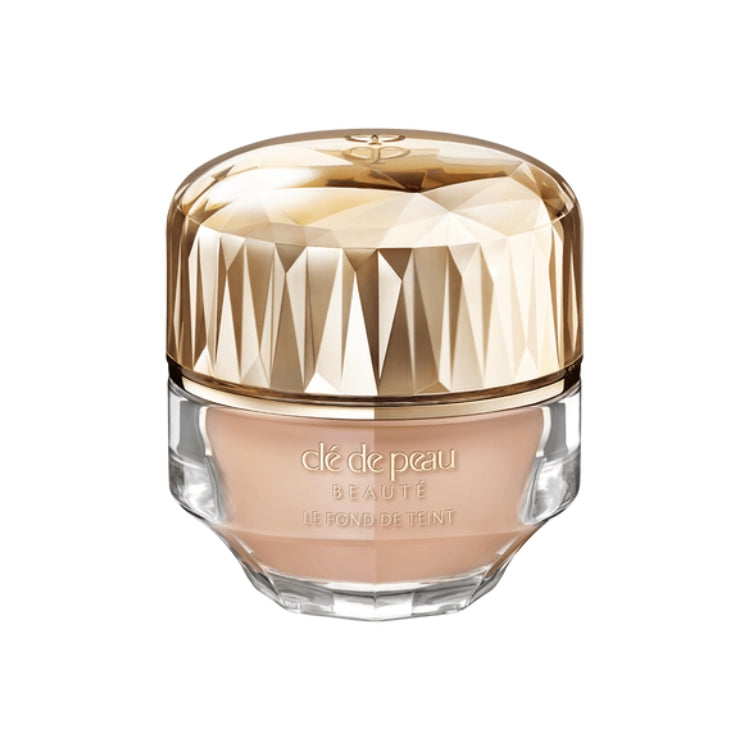Shiseido - Clé De Peau Beauté - Le Fond De Teint - The Foundation