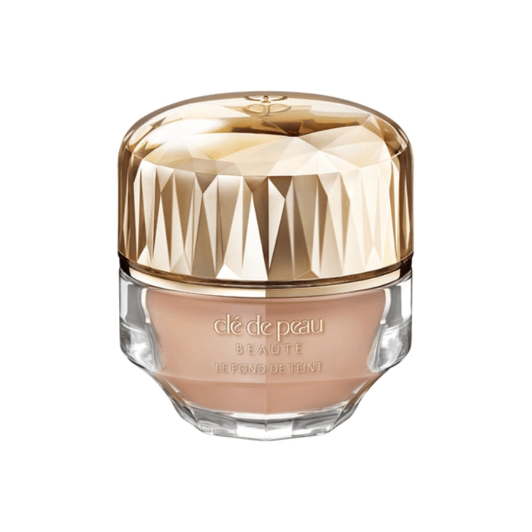 Shiseido - Clé De Peau Beauté - Le Fond De Teint - The Foundation