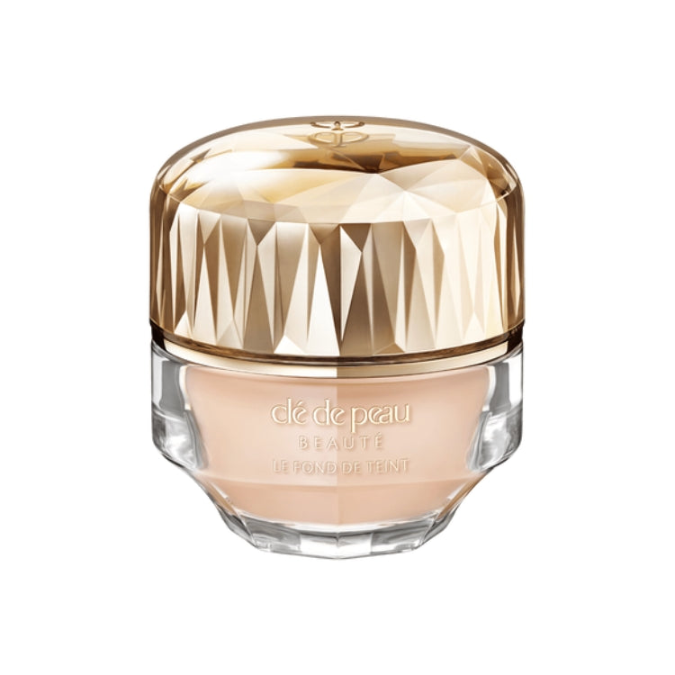 Shiseido - Clé De Peau Beauté - Le Fond De Teint - The Foundation