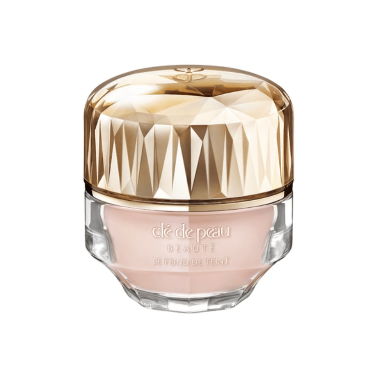 Shiseido - Clé De Peau Beauté - Le Fond De Teint - The Foundation