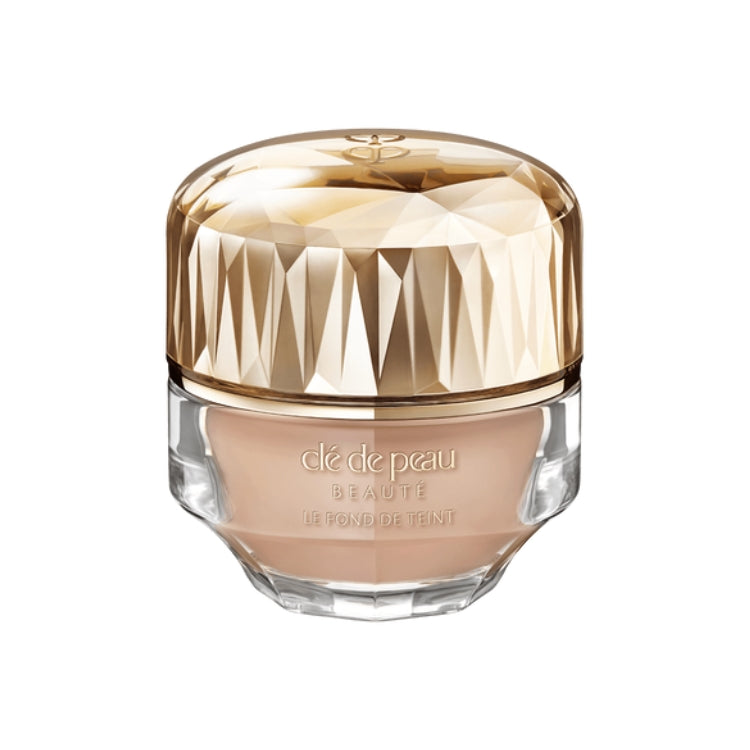 Shiseido - Clé De Peau Beauté - Le Fond De Teint - The Foundation