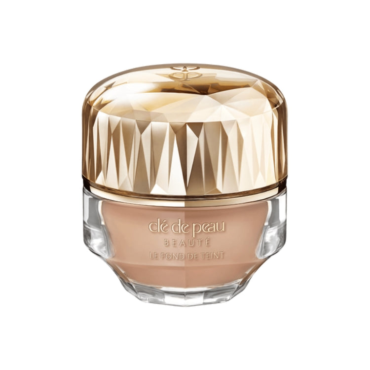Shiseido - Clé De Peau Beauté - Le Fond De Teint - The Foundation
