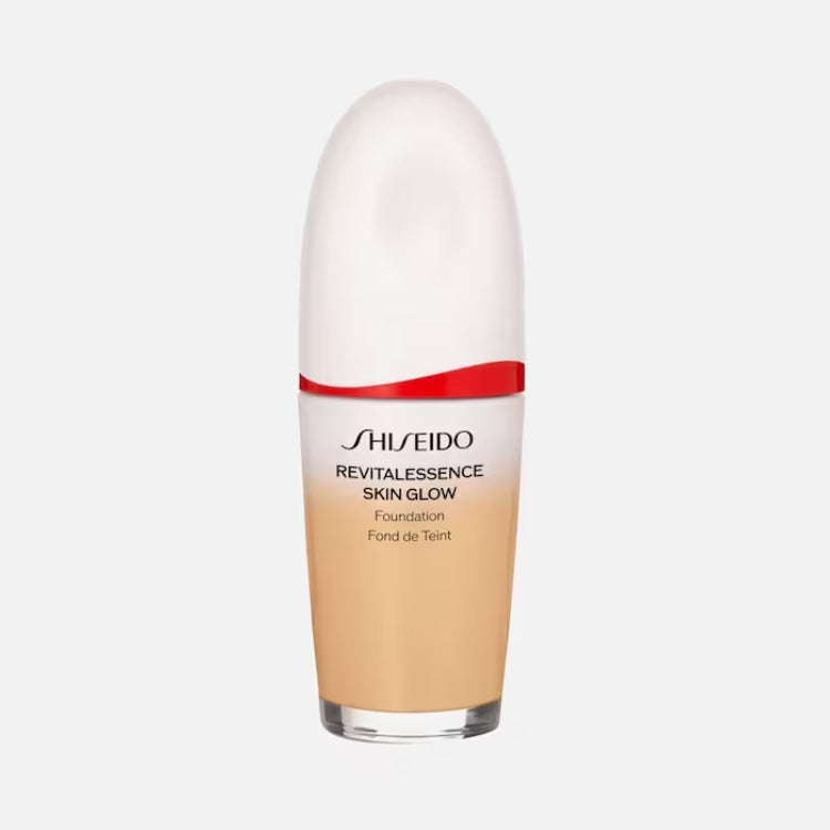 Shiseido - Ginza Tokyo - Revitalessence Skin Glow Foundation - Fond de Teint - SPF 30 PA+++ - Glow/Éclat