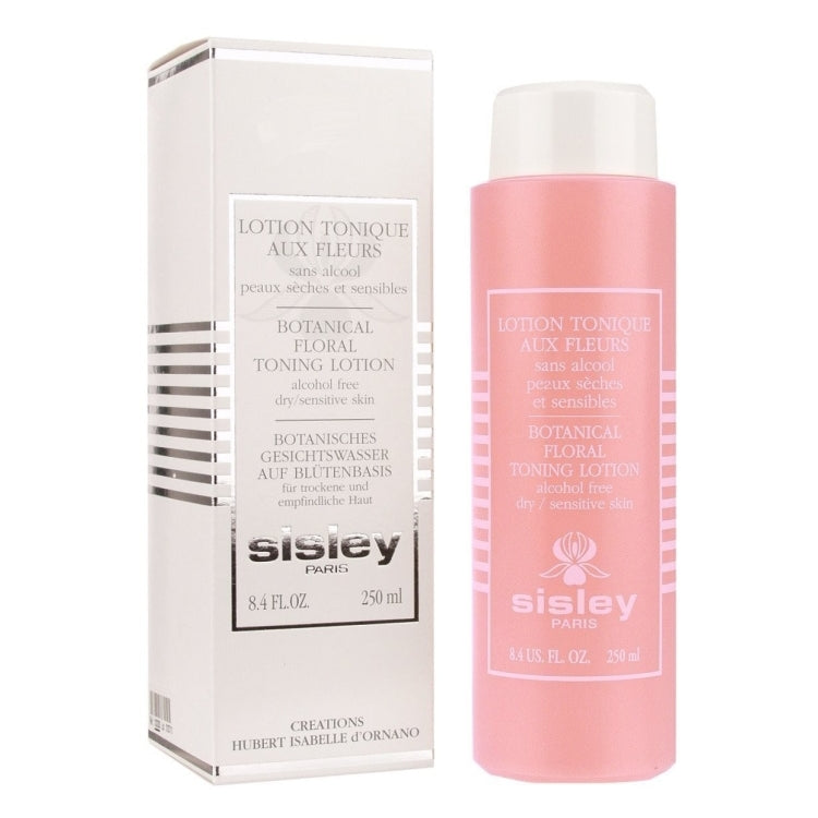 Sisley - Lotion Tonique Aux Fleurs - Sans Alcool - Peaux Sèches Et Sensibles - Floral Toning Lotion - Alchool Free - Dry/Sensitive Skin