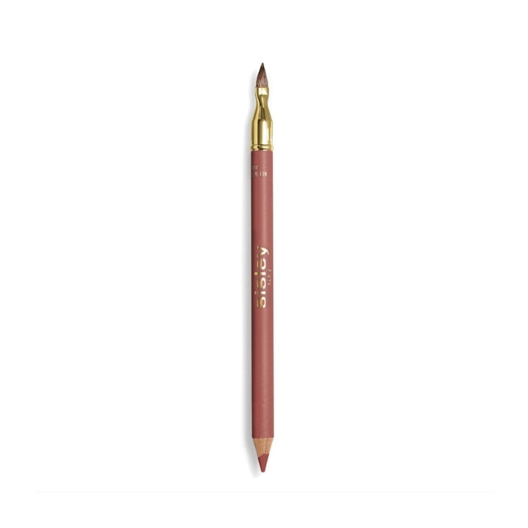 Sisley - Phyto-Lèvres Perfect - Avec Pinceau Et Taille-Crayon - Lipliner With Lip Brush And Sharpener