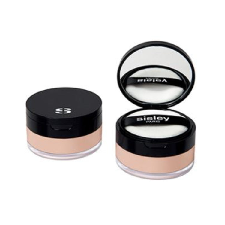 Sisley - Phyto-Poudre Libre - À L'Extrait De Fleur D'Hibiscus - Loose Face Powder - With Hibiscus Flower Extract