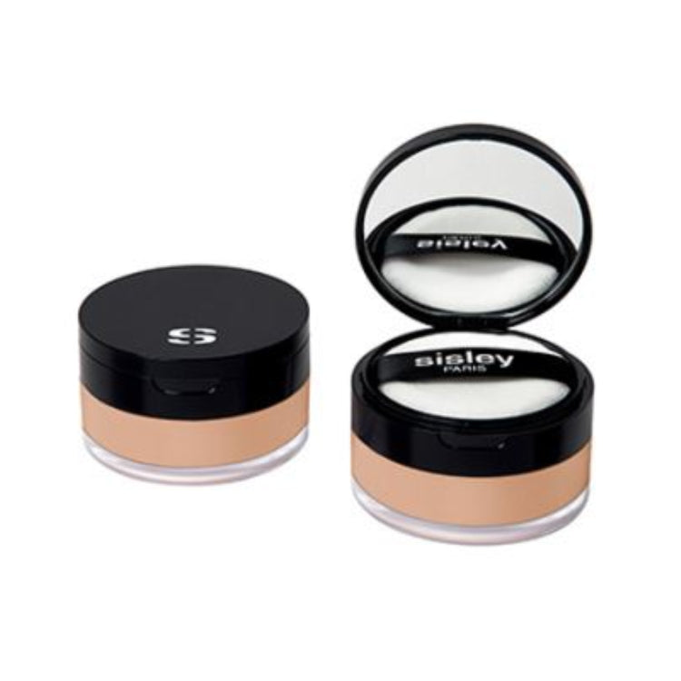 Sisley - Phyto-Poudre Libre - À L'Extrait De Fleur D'Hibiscus - Loose Face Powder - With Hibiscus Flower Extract