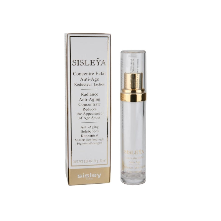 Sisley - Sisleÿa Concentré Eclat Anti-Age Réducteur Taches - Radiance Anti-Aging Concentrate - Reduces The Appearance Of Age Spots
