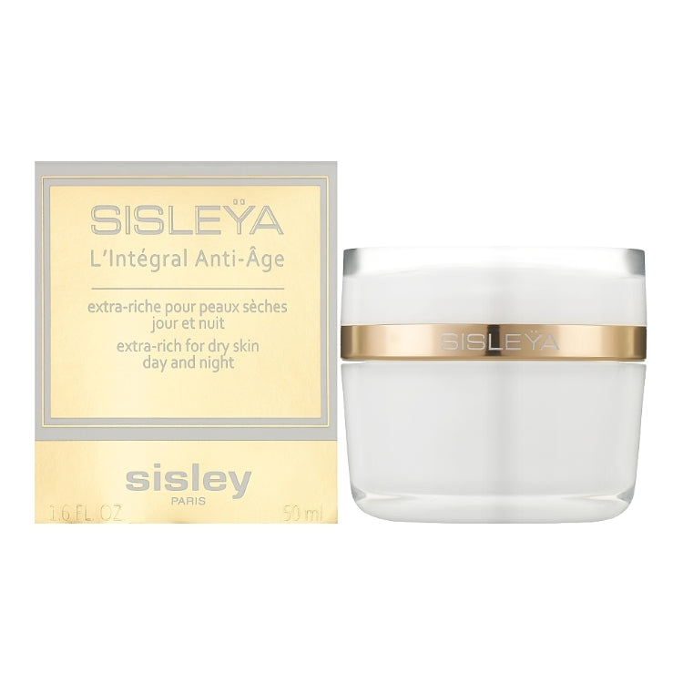 Sisley - Sisleÿa L'Intégral Anti-Âge - Extra-Riche Pour Peaux Sèches Jour Et Nuit