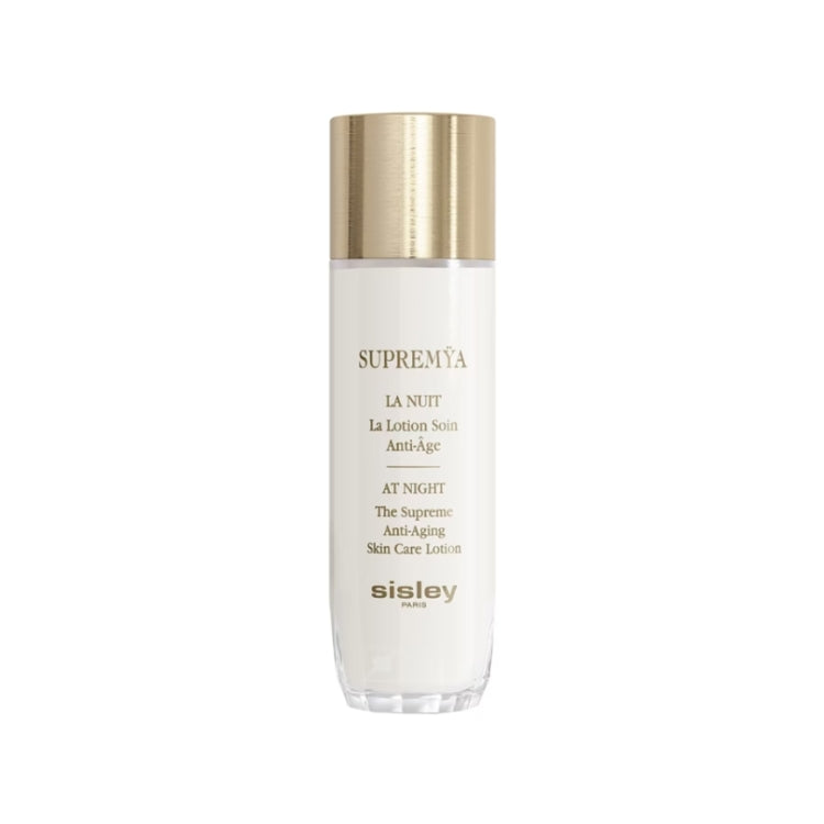 Sisley - Supremÿa La Nuit - La Lotion Soin Anti-Âge - At Night  - The Supreme Anti-Aging Skin Care Lotion