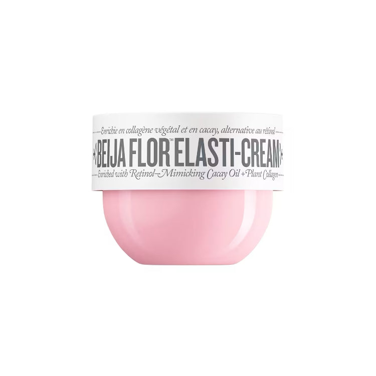 Sol De Janeiro - Body Care - Beija Flor Elasti-Cream - Cheirosa 68 Fragrance - Boost Collagen & Elasticity - Stimule Le Collagène & L'Élasticité - Retinol-Mimicking Cacay Oil & Plant Collagen