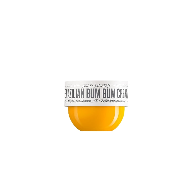 Sol De Janeiro - Body Care - Bum Bum Cream - Cheirosa 62 Fragrance - Visibly Firms & Tightens Fast Absorbing - Raffermit Visiblement S'Absorbe Rapidement - Caffeine Rich Guaraná Extract - Extrait De Guarana Riche En Caféine
