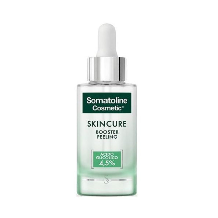 Somatoline Cosmetic - Skincure - Booster Peeling - Esfolia e Rinnova La Pelle