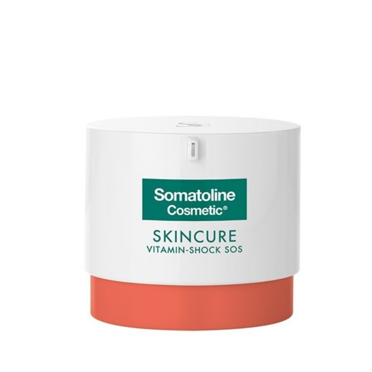 Somatoline Cosmetic - Skincure - Vitamin-Shock SOS - Ricarica e Rinforza La Pelle