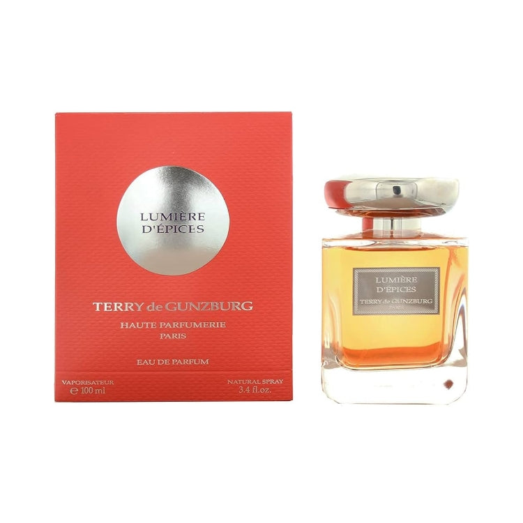 Terry de Gunzburg - Lumière D'Épices - Eau de Parfum