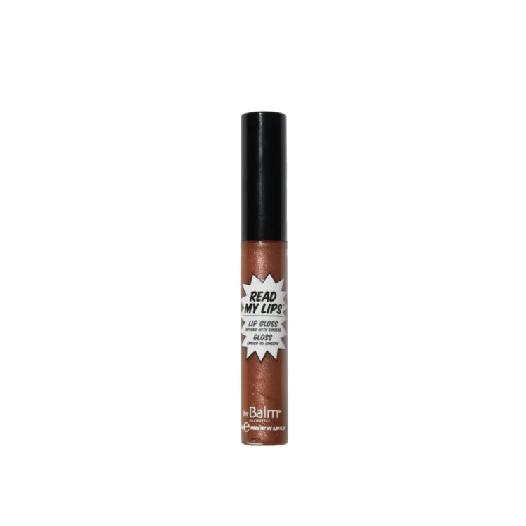 The Balm - Pretty Smart - Lip Gloss Infused With Ginseng - Gloss Enrich Au Ginseng