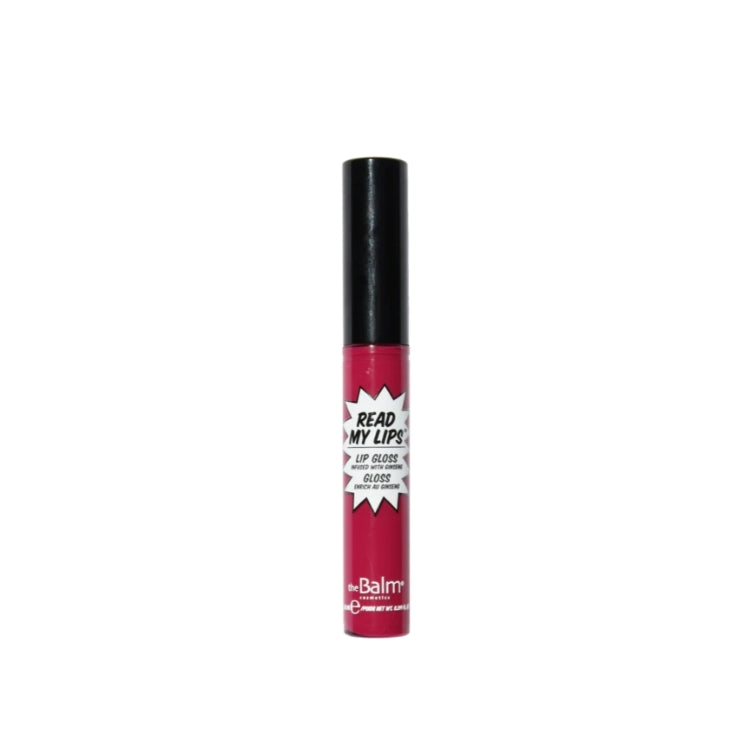 The Balm - Pretty Smart - Lip Gloss Infused With Ginseng - Gloss Enrich Au Ginseng