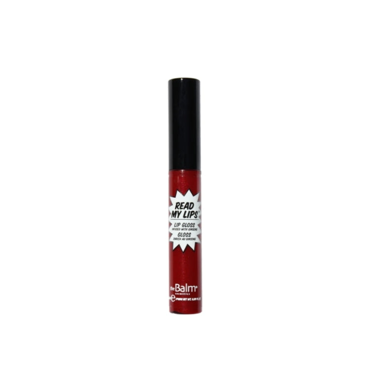 The Balm - Pretty Smart - Lip Gloss Infused With Ginseng - Gloss Enrich Au Ginseng