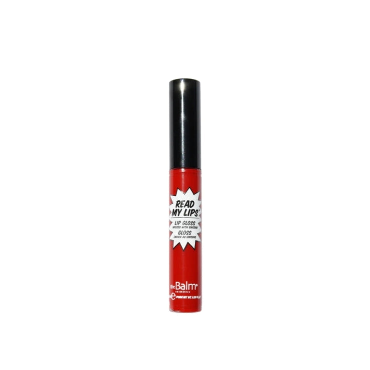 The Balm - Pretty Smart - Lip Gloss Infused With Ginseng - Gloss Enrich Au Ginseng