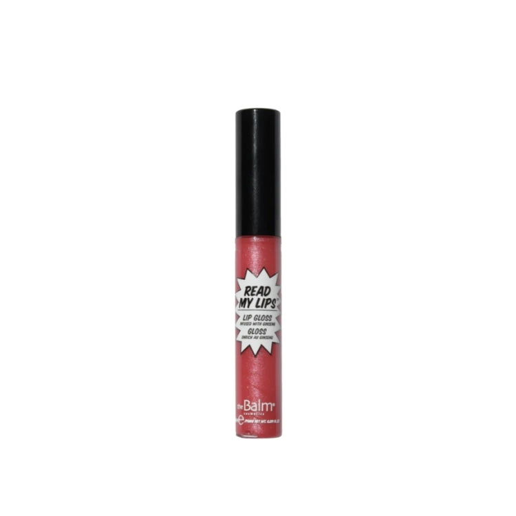 The Balm - Pretty Smart - Lip Gloss Infused With Ginseng - Gloss Enrich Au Ginseng